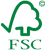 FSC - Bois issu de forêts durables