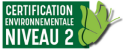 CE2 (Certification Environnementale niveau 2) 